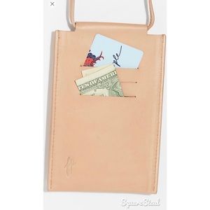 Free People Dance All Night Crossbody Wallet